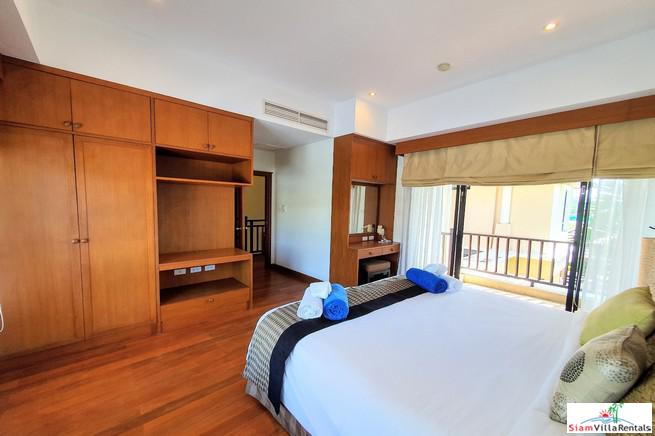 Laguna Village | Two Storey Four Bedroom House with Private Pool for Rent