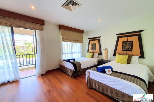 Laguna Village | Two Storey Four Bedroom House with Private Pool for Rent
