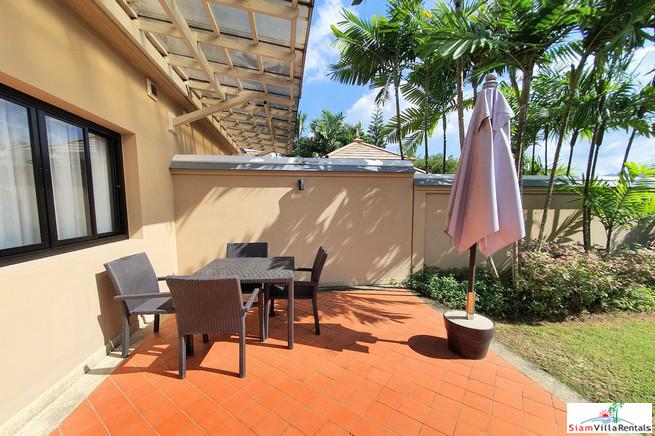 Laguna Village | Two Storey Four Bedroom House with Private Pool for Rent