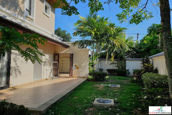 Laguna Angsana Villas | Extra Large Two Storey Three Bedroom Pool House for Rent-3