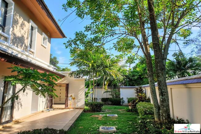 Laguna Angsana Villas | Extra Large Two Storey Three Bedroom Pool House for Rent
