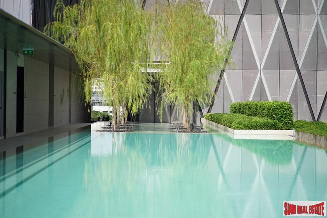 Exclusive Newly Completed Luxury Condo with Spectacular Panoramic Chao Phraya River Views - Three Bedrooms-15