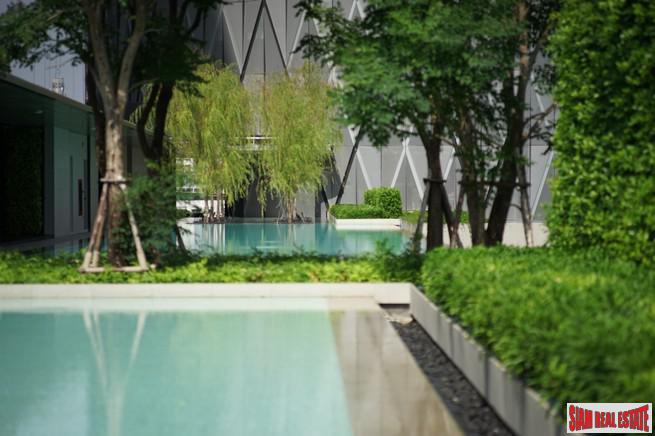Exclusive Newly Completed Luxury Condo with Spectacular Panoramic Chao Phraya River Views - Four Bedroom Duplex-16