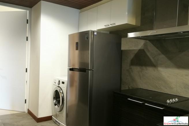 Large Furnished Three Bedroom Condo for Rent in Ekkamai-13