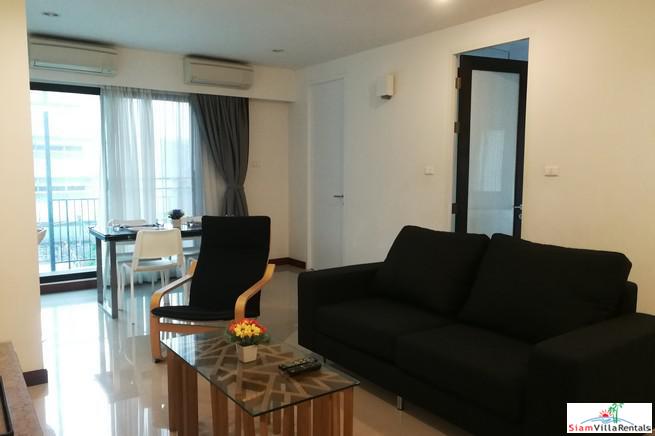 Large Furnished Three Bedroom Condo for Rent in Ekkamai-1