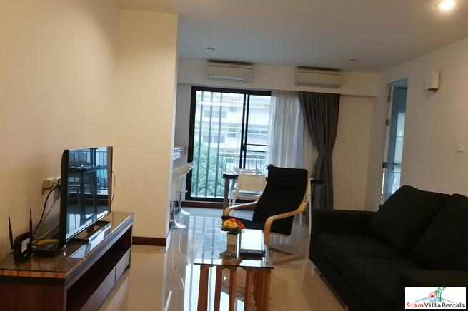 Large Furnished Three Bedroom Condo for Rent in Ekkamai-22