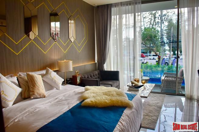 Oceana Surin | New Luxury Beach Resort-style Development - One, Two and Three Bedrooms Available-11