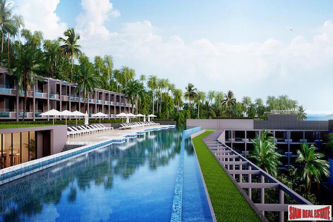 Oceana Surin | New Luxury Beach Resort-style Development - One, Two and Three Bedrooms Available-6