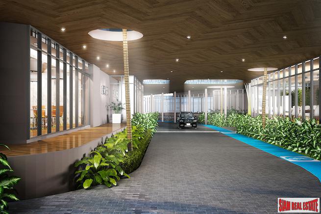 Oceana Surin | New Luxury Beach Resort-style Development - One, Two and Three Bedrooms Available-8
