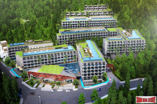Oceana Surin | Exclusive Pool Villas in New Surin Beach Development-0