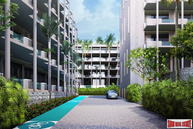 Oceana Surin | Exclusive Pool Villas in New Surin Beach Development-1