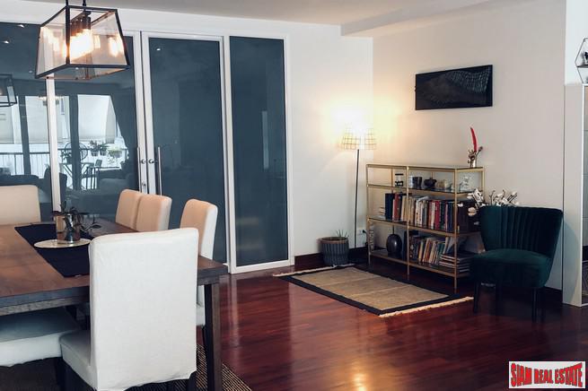 Urbana Sukhumvit 15 | Bright and Quiet Newly Renovated Two Bedroom Condo for Sale in Asok-8