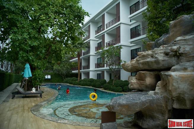 The Title | Tropical One Bedroom Condo for Sale in a Popular Rawai Development
