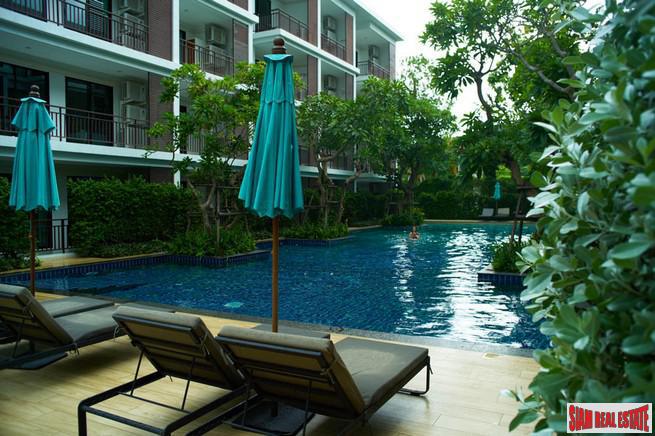 The Title | Tropical One Bedroom Condo for Sale in a Popular Rawai Development