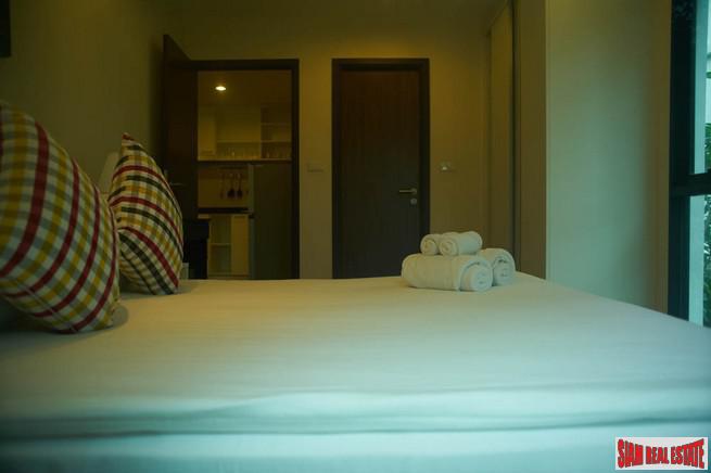 The Title | Tropical One Bedroom Condo for Sale in a Popular Rawai Development