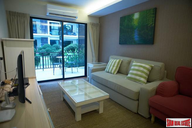 The Title | Tropical One Bedroom Condo for Sale in a Popular Rawai Development