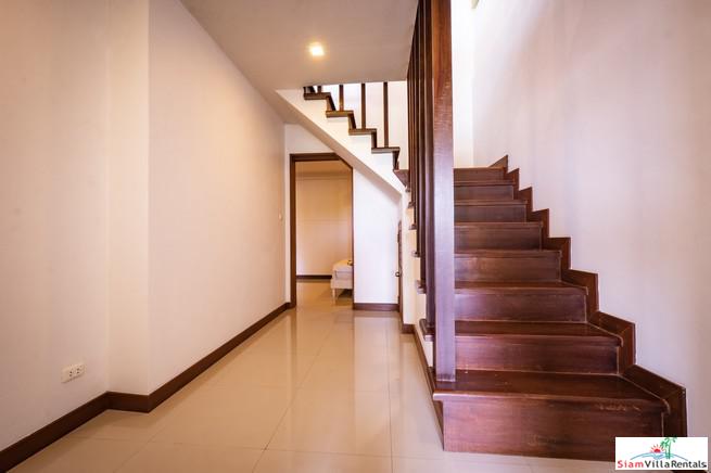 The Royal Bay View Villas | Two Bedroom Family Penthouse Duplex for Rent with Panoramic Patong Bay Sea Views