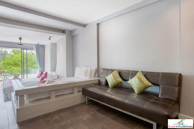 Kathu Golf Condo | Extra Large One Bedroom Condo for Rent with Green Golf Course Views-10