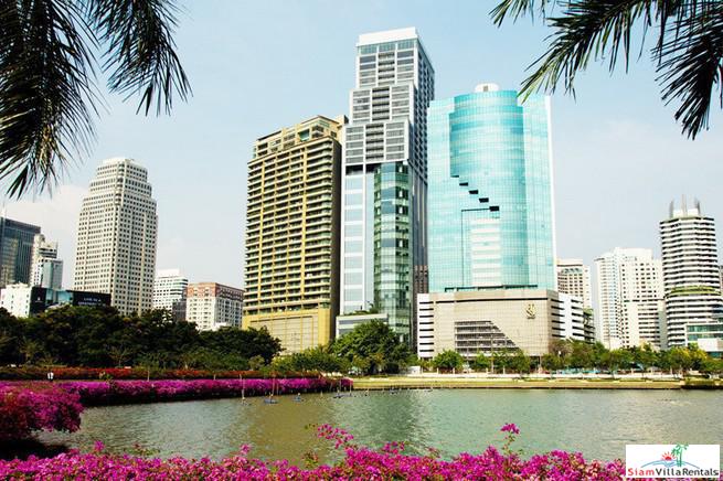 Column Bangkok | Modern New Building in Asok with Outstanding Facilities - Studios for Rent