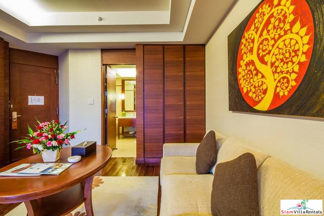 Column Bangkok | Modern New Building in Asok with Outstanding Facilities - Studios for Rent-10