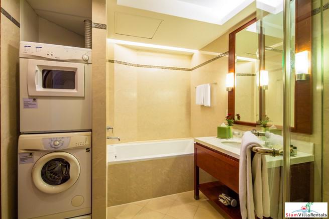 Column Bangkok | Modern New Building in Asok with Outstanding Facilities - Studios for Rent-11