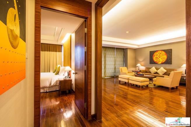 Column Bangkok | Modern New Building in Asok with Outstanding Facilities - Studios for Rent-19