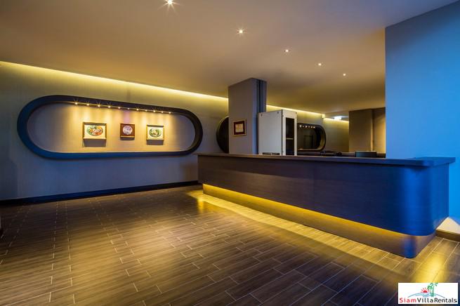Column Bangkok | Modern New Building in Asok with Outstanding Facilities - Studios for Rent-21