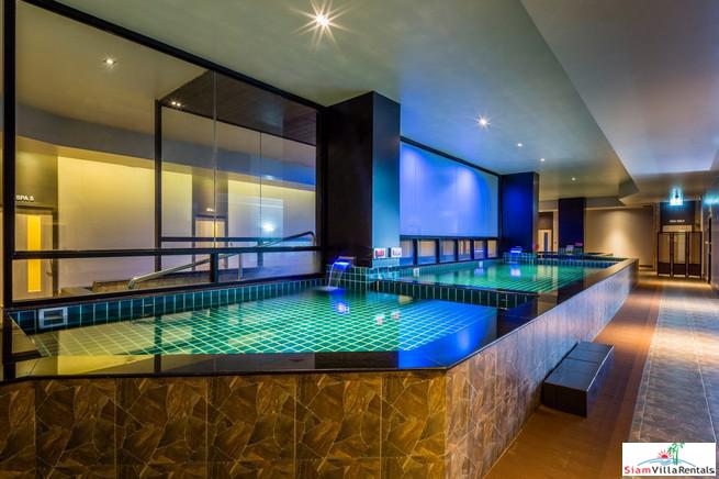 Column Bangkok | Modern New Building in Asok with Outstanding Facilities - Studios for Rent-26
