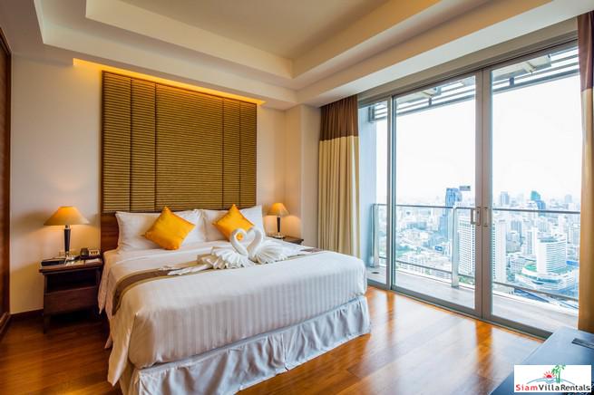 Column Bangkok | Modern New Building in Asok with Outstanding Facilities - One Bedrooms for Rent-13