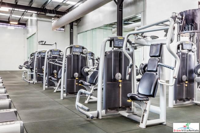 Column Bangkok | Modern New Building in Asok with Outstanding Facilities - One Bedrooms for Rent-27