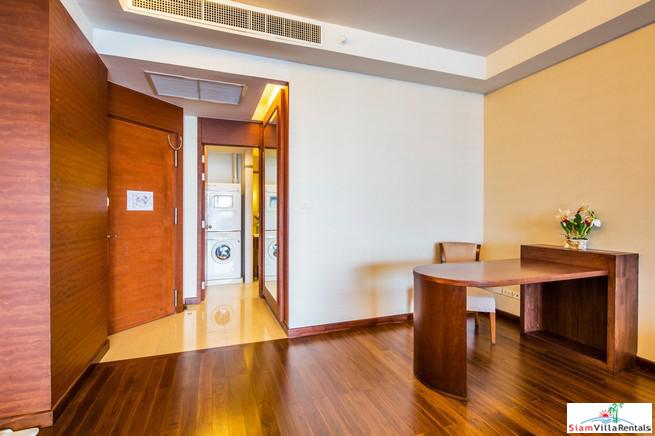 Column Bangkok | Modern New Building in Asok with Outstanding Facilities - One Bedrooms for Rent-3