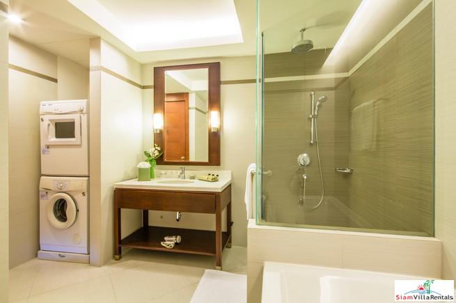 Column Bangkok | Modern New Building in Asok with Outstanding Facilities - One Bedrooms for Rent-7