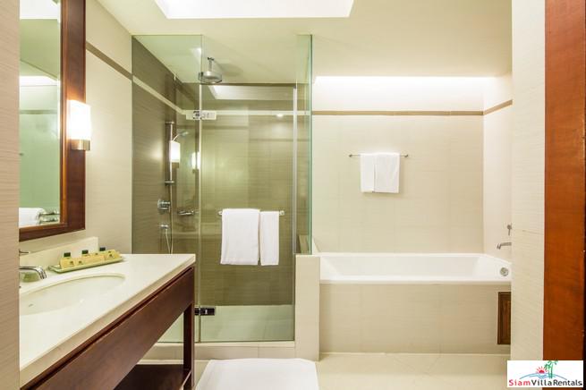 Column Bangkok | Modern New Building in Asok with Outstanding Facilities - Two Bedrooms for Rent-6