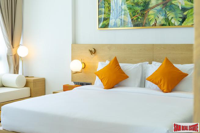 New One and Two Bedroom Luxury Condos in a Tropical Rainforest Project, Karon-19