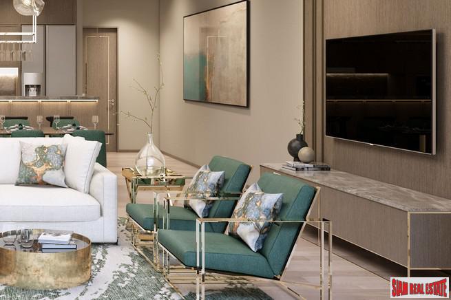 Private Sea View Condo Development with Four Bedrooms and Private Pool in Kamala-12