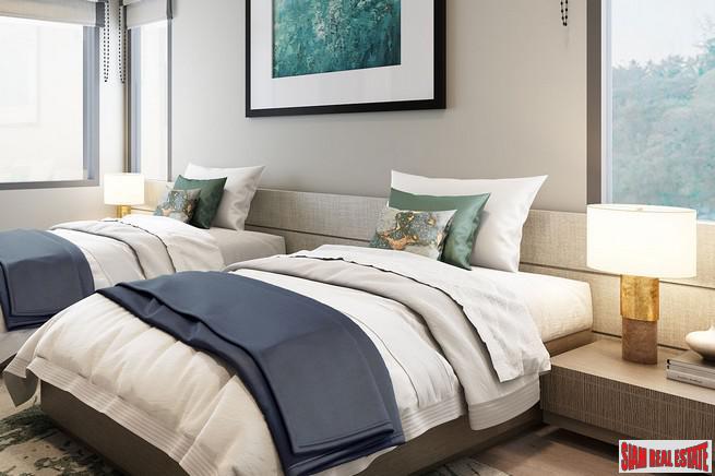 Private Sea View Condo Development with Four Bedrooms and Private Pool in Kamala