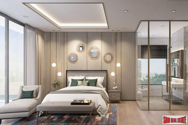 Private Sea View Condo Development with Four Bedrooms and Private Pool in Kamala