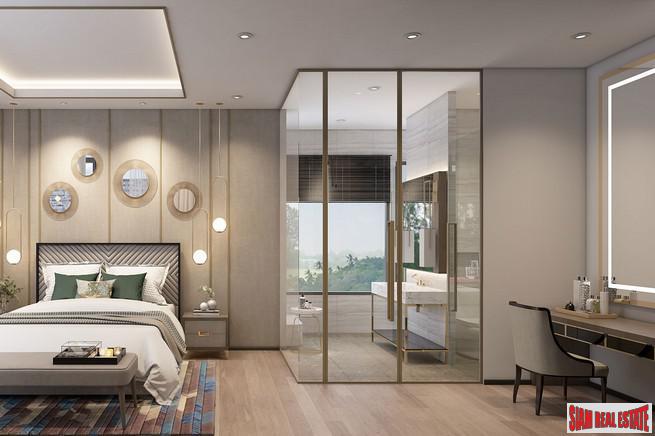 Private Sea View Condo Development with Four Bedrooms and Private Pool in Kamala-8