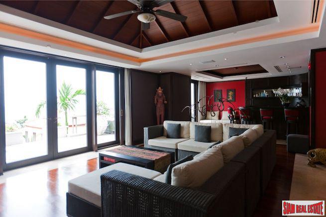 Trisara Villa | Exceptional Unique Ocean Front Pool Villa Overlooking the Andaman Sea in Layan-9