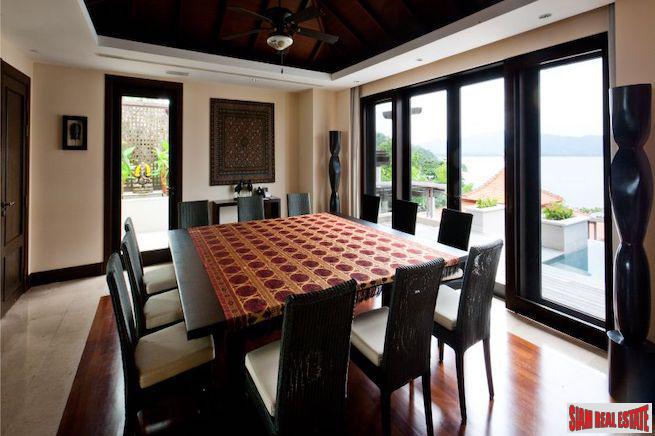 Trisara Villa | Exceptional Unique Ocean Front Pool Villa Overlooking the Andaman Sea in Layan