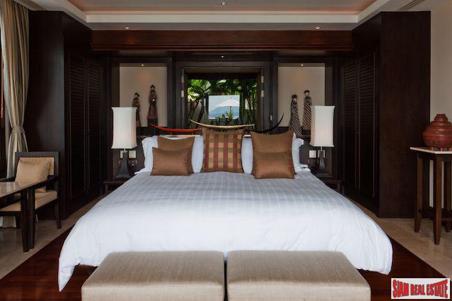 Trisara Villa | Exceptional Unique Ocean Front Pool Villa Overlooking the Andaman Sea in Layan