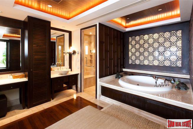 Trisara Villa | Exceptional Unique Ocean Front Pool Villa Overlooking the Andaman Sea in Layan