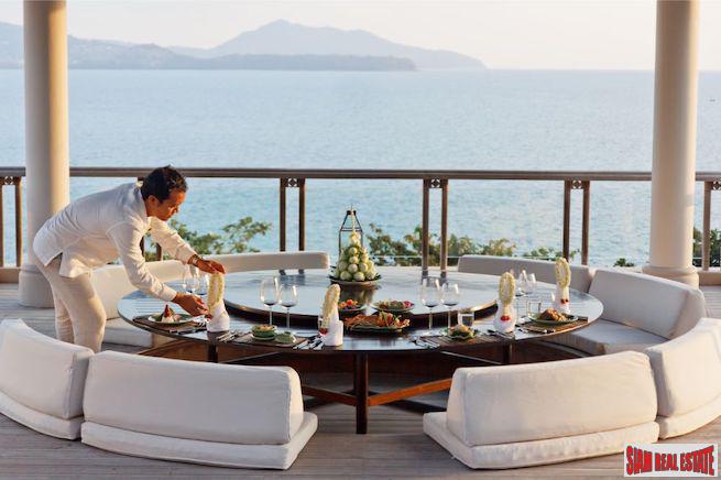 Trisara Villa | Exceptional Unique Ocean Front Pool Villa Overlooking the Andaman Sea in Layan