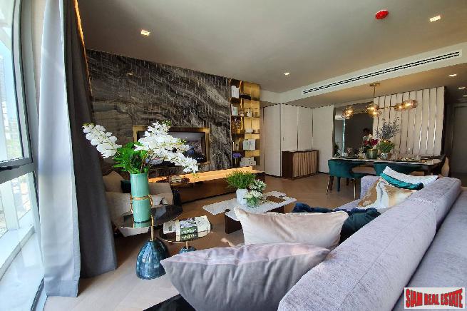 Exclusive Pre-Sale of New Luxury Low-Rise Smart Condo in Middle of Thong Lor, Bangkok - One Bed Units-14
