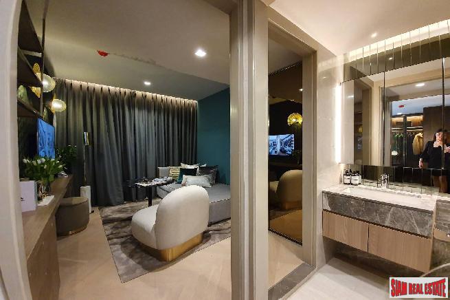 Exclusive Pre-Sale of New Luxury Low-Rise Smart Condo in Middle of Thong Lor, Bangkok - One Bed Units-15