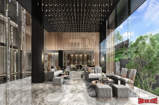 Exclusive Pre-Sale of New Luxury Low-Rise Smart Condo in Middle of Thong Lor, Bangkok - One Bed Units-20