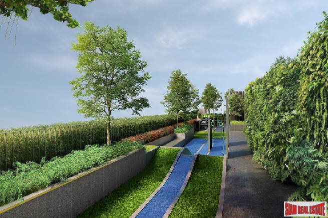 Exclusive Pre-Sale of New Luxury Low-Rise Smart Condo in Middle of Thong Lor, Bangkok - One Bed Units-6