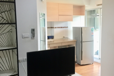 Lumpini Place Rama 4-Kluaynamthai | One Bedroom Condo at a Discounted Price!! Like New and Fully Furnished-0