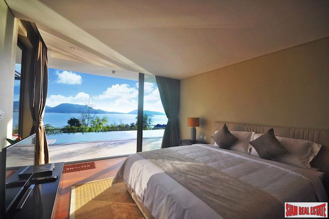 Villa Cruize | Prestigious Six Bedroom Super Villa with Panoramic Sea Views for Sale in Kalim-23