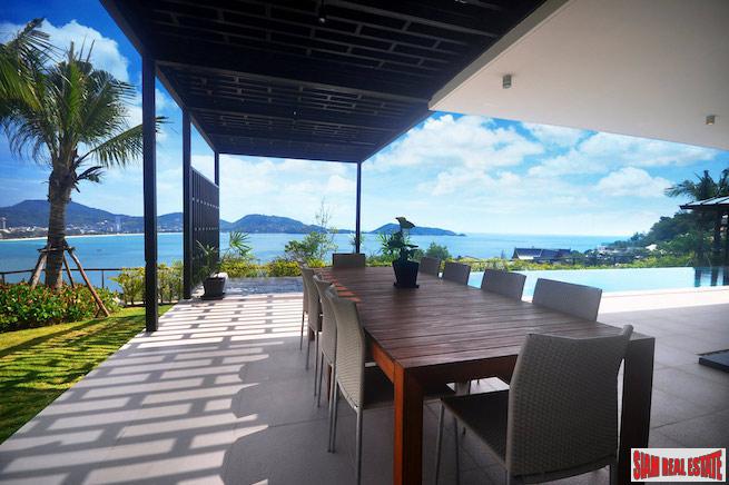 Villa Cruize | Prestigious Six Bedroom Super Villa with Panoramic Sea Views for Sale in Kalim-6